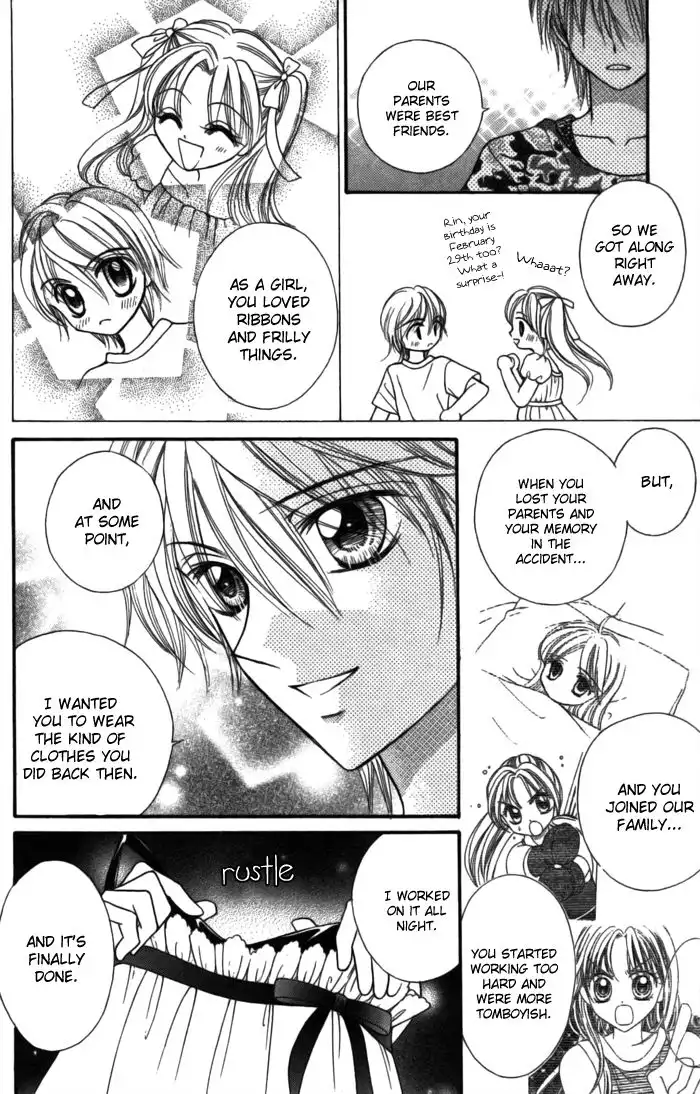 Usotsuki na Gemini Chapter 9 30